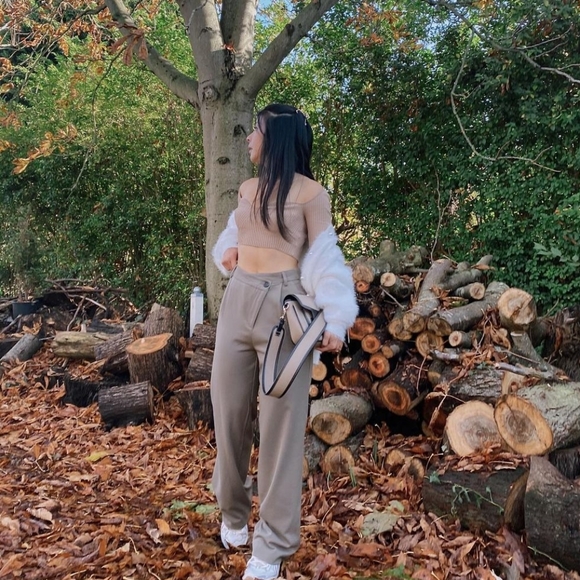 🔥Last 2🔥ZARA Full length pants - Picture 4 of 5